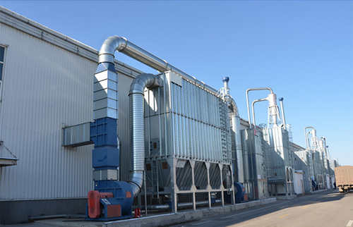 烟气除尘设备技术方案(下)